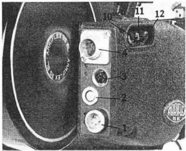 ARRI FLEX 35 BL - Fig. 20 - 1
