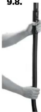 BISSELL ReadyClean Pet 3 - Caution: Do Not Overwet. - 4