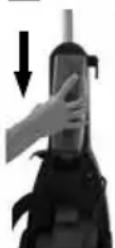 BISSELL ReadyClean Pet 3 - Fill the tank - 6