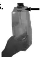 BISSELL ReadyClean Pet 3 - Fill the tank - 4