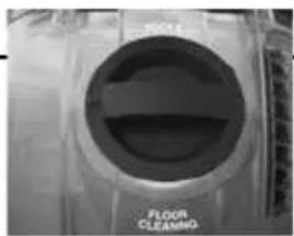 BISSELL ReadyClean Pet 3 - NOTE: For best results, it is recommended that the nozzle is cleaned after each use. - 1