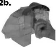 BISSELL ReadyClean Pet 3 - NOTE: For best results, it is recommended that the nozzle is cleaned after each use. - 2