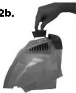 BISSELL ReadyClean Pet 3 - NOTE: For best results, it is recommended that the nozzle is cleaned after each use. - 5