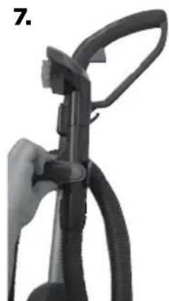 BISSELL ReadyClean Pet 3 - ⚠ WARNING - 7