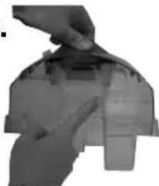BISSELL ReadyClean Pet 3 - Empty the collection tank - 3