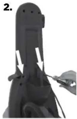 BISSELL ReadyClean Pet 3 - ⚠ WARNING - 2