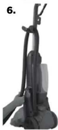 BISSELL ReadyClean Pet 3 - ⚠ WARNING - 6