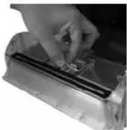 BISSELL ReadyClean Pet 3 - NOTE: For best results, it is recommended that the nozzle is cleaned after each use. - 6