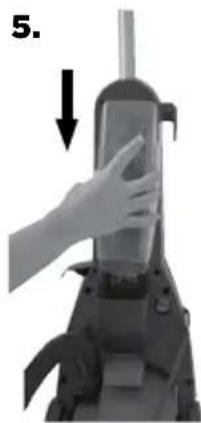 BISSELL ReadyClean Pet 3 - ⚠ WARNING - 5