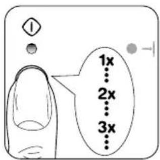 ZANUSSI ZDF121 - Setting the water softener electronically (see table) - 5