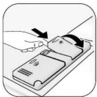 ZANUSSI ZDF121 - Adjusting the dosage of rinse aid - 2