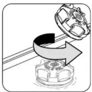 ZANUSSI ZDF121 - CAUTION! - 2