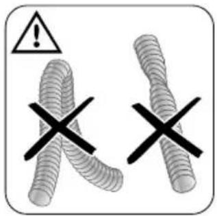ZANUSSI ZDF121 - Drain hose - 1