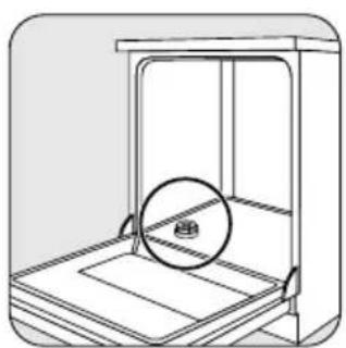 ZANUSSI ZDF121 - CAUTION! - 1