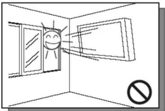 Avocor AVW-5555 - Appendix VI: Wall Mount Safety Notes - 5