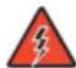 Avocor AVW-5555 - WARNING - 1