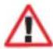 Avocor AVW-5555 - CAUTION - 1