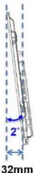 Avocor AVW-5555 - NOTE - 2