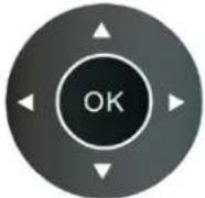 Avocor AVW-5555 - Remote Control Unit - 5
