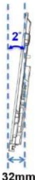 Avocor AVW-5555 - NOTE - 1
