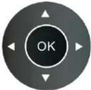 Avocor AVW-6555 - Remote Control Unit - 5