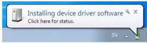Avocor AVW-6555 - Automatic Driver Installation - 1