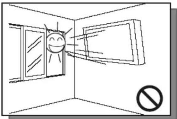 Avocor AVW-6555 - Appendix IV: Wall Mount Safety Notes - 5
