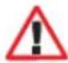 Avocor AVW-6555 - CAUTION - 1