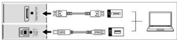 Avocor AVW-6555 - Enabling the Touch Screen - 2
