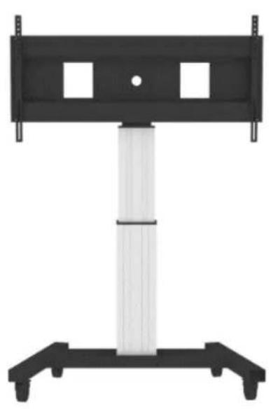 Avocor AVE-5530 - ROLLING CART - 1