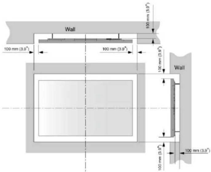 Avocor AVE-5530 - VENTILATION - 2