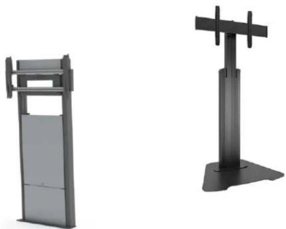 Avocor AVE-5530 - STATIONARY STANDS - 1