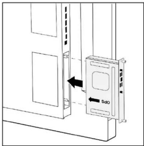 Avocor AVE-5530 - OPS INSTALLATION STEP-BY-STEP - 3