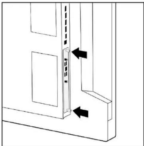 Avocor AVE-5530 - OPS INSTALLATION STEP-BY-STEP - 5