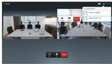 CISCO TelePresence SX10 - Far end Camera Control - 2