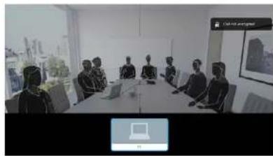 CISCO TelePresence SX10 - Camera Start and Stop Presentation - 2