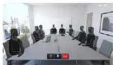 CISCO TelePresence SX10 - Place Call Using Name, Number or Video Address - 5