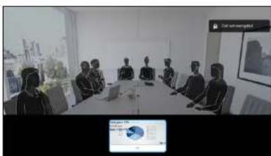 CISCO TelePresence SX10 - Camera Start and Stop Presentation - 3