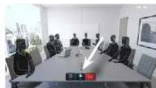 CISCO TelePresence SX10 - Add Someone to an Ongoing Call - 1