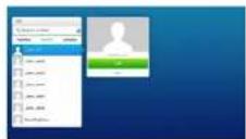 CISCO TelePresence SX10 - Place Call From Contact List - 3