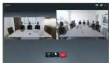 CISCO TelePresence SX10 - Add Someone to an Ongoing Call - 5