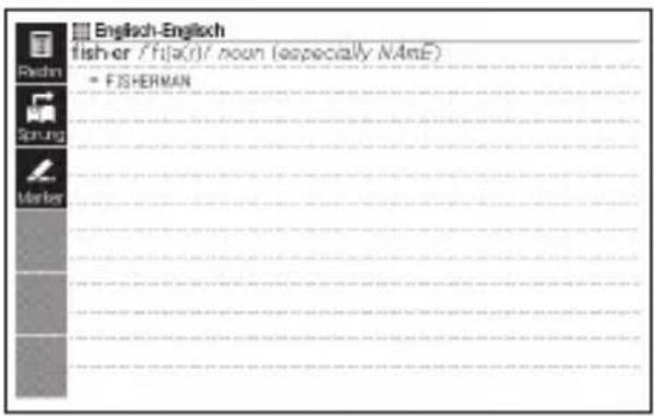 CASIO EW-G6600C - Stichwort suchen - 3