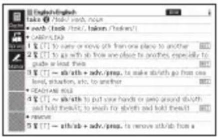 English-Chinese Text: [ Czech ] search, search • search (check) / add/ .follow / to form • copy name • 12 [1] so carry or miss with free and voids to any other. • 13 [1] to use with off from one side to another, instead of it, go into or next them. • 14 [1] -