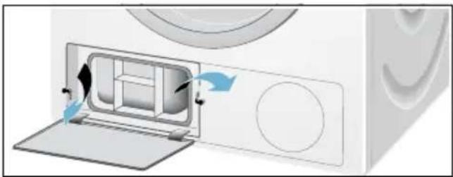 BOSCH WTG84401 - Wärmetauscher kann beschädigt werden. - 1