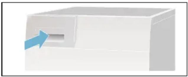 BOSCH WTG84401 - Kondenswasser-Behälter entleeren - 3