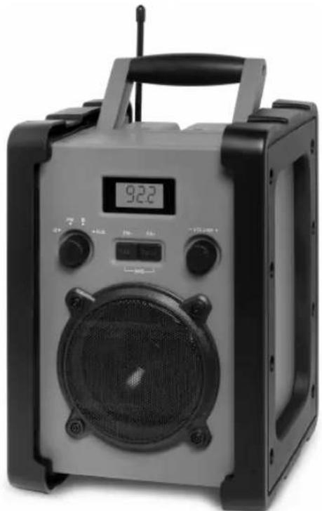 Terris BSR 691 - LIEFERUMFANG - 1