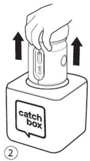 Catchbox Lite - Step 2 - 2