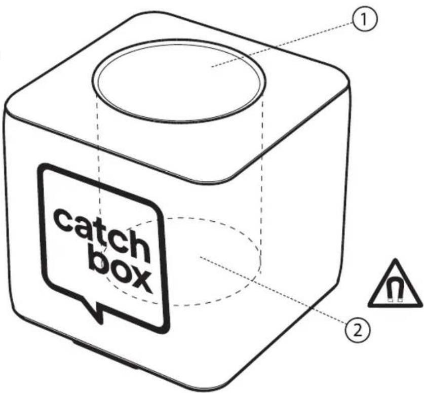 Catchbox Lite - Parts - 1