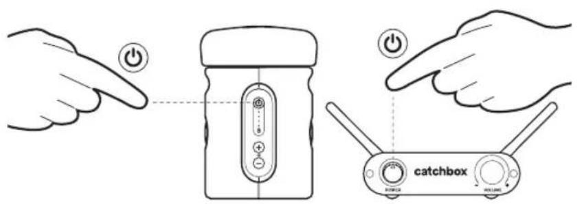 Catchbox Lite - Step 3 - 1