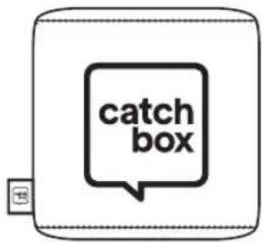 Catchbox Lite - user manual - 2